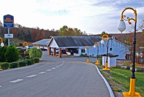 Village Inn Of Hardy Dış mekan fotoğraf